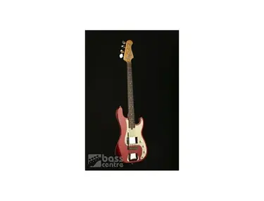 Bacchus PJ Bass