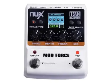 Xvive Audio mod force