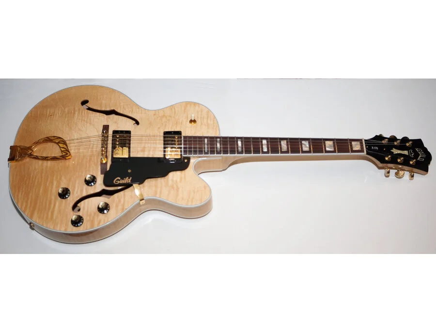 Guild X-170 Hollowbody - What To Know & Where To Buy | Equipboard Guild X-170 Hollowbody - What To Know & Where To Buy | Equipboard