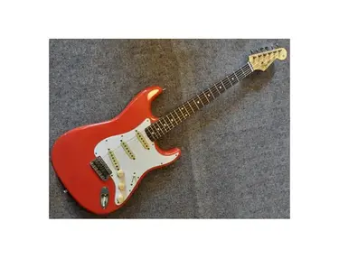 Fender Stratocaster serial # 66956 (1961)