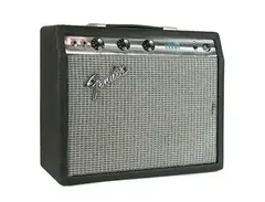 Fender 'Silverface' Champ (1970-1981)