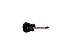 Tagima Nashville Tuner Acoustic Black Guitar main image
