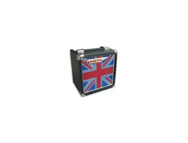 Ashdown Engineering tourbus 10 union jack