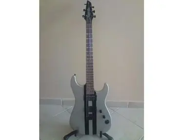 squier showmaster rally stripes