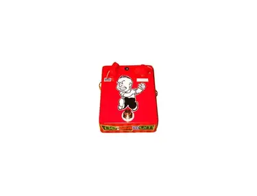Blues Saraceno / Dirty Boy Pedals Germanium Boy