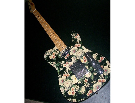 Flower telecaster store