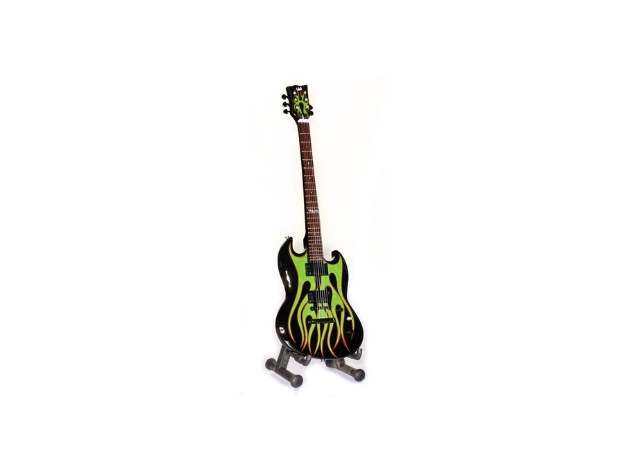 ESP James Hetfield Custom Viper Baritone Guitar 
