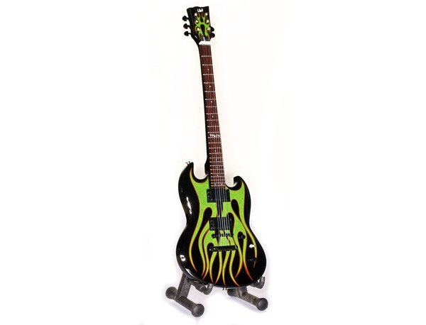 ESP James Hetfield Custom Viper Baritone Guitar 