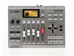 Zoom MRS-4 MultiTrak Recording Studio main image