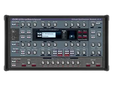 EVM Ultrasonique