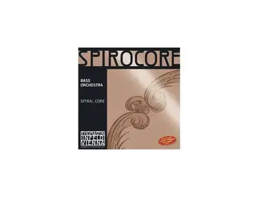 Thomastik Spirocore Upright Strings