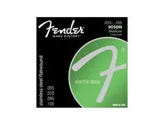 Fender 9050M Stainless Steel Flatwound