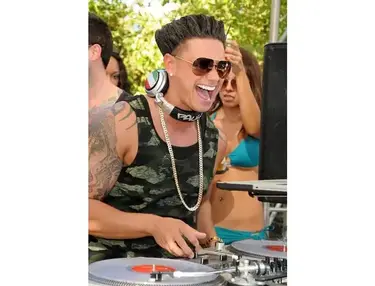 Custom Sony MDR-V700 Swarovski Pro DJ Headphones