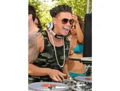 Custom Sony MDR-V700 Swarovski Pro DJ Headphones