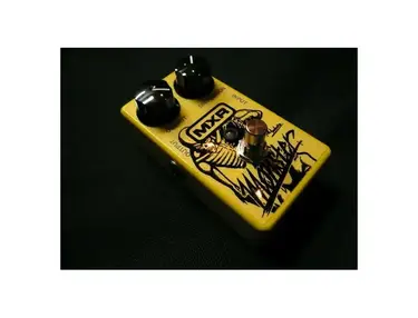 Aeneko MXR Distortion+ Monster modified