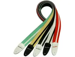 Eastwood Airline Custom Leather Guitar Strap