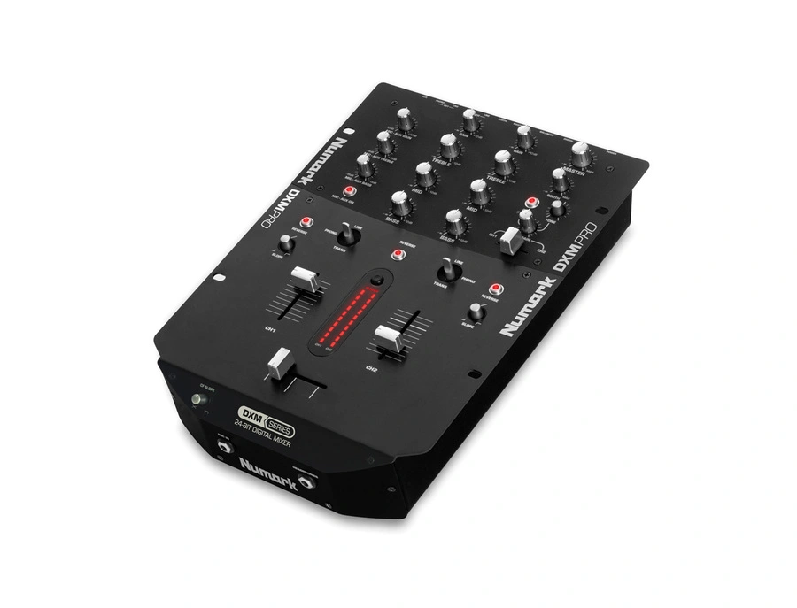 Numark DXM Pro - What To Know & Where To Buy | Equipboard Numark DXM Pro - What To Know & Where To Buy | Equipboard