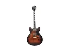 Washburn HB36 Vintage Semi-Hollow Body Electric Guitar
