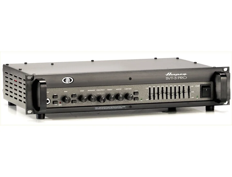 Ampeg SVT-III Pro - What To Know & Where To Buy | Equipboard Ampeg SVT-III Pro - What To Know & Where To Buy | Equipboard
