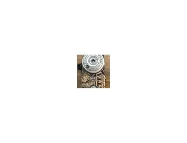 Salvation Mods Tonewheel Clean Boost Overdrive Pedal