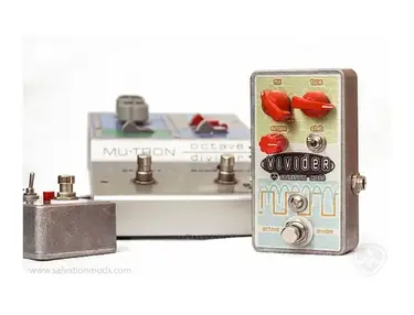 Mu-Tron Octave Divider - What To Know & Where To Buy | Equipboard Mu-Tron Octave Divider - What To Know & Where To Buy | Equipboard