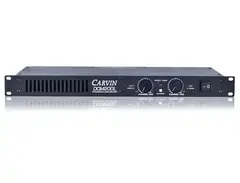 Carvin DCM200L Ultra Light 200W Power Amp main image