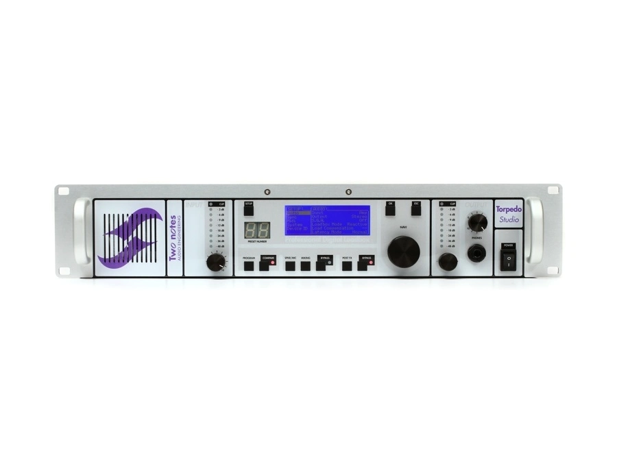 Two Notes Torpedo Studio Digital Loadbox/Attenuator - What To Know