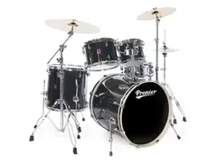 Premier Series Elite in Chrome Wrap finish