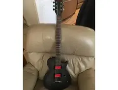 LTD Benjamin Burnley Eclipse Baritone Prototype main image