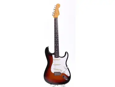 Fender '62 Stratocaster Reissue