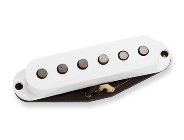 seymour duncan lari basilio pickups