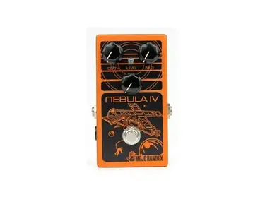 Mojo Hand Fx Nebula IV Phaser Pedal