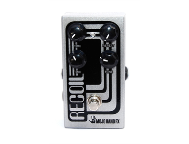 Mojo Hand Fx Recoil Delay Pedal