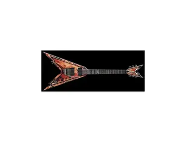 Dean Dime Razorback V