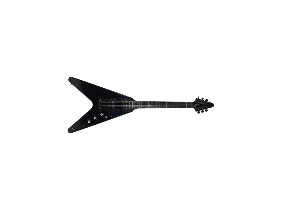 Gibson Flying V Gothic - What To Know & Where To Buy | Equipboard Gibson Flying V Gothic - What To Know & Where To Buy | Equipboard