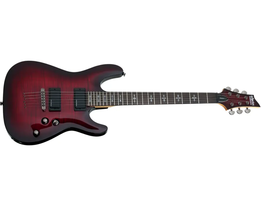 Schecter Demon-6 - What To Know & Where To Buy | Equipboard