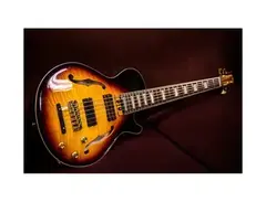 Yamaha Custom Semi-Hollow bass