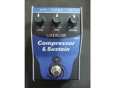Landscape cst-1 compressor - sustain