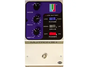 HAZ Mu-Tron III+ Envelope Filter