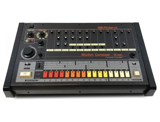 Roland TR-808 Rhythm Composer