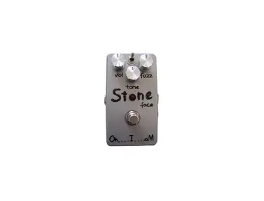 Ola Insulander Musik Stone Face