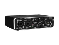 Behringer U-Phoria UMC202HD