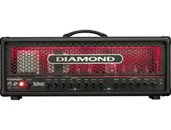 Diamond Nitrox 100-Watt Tube Guitar Amplifier Head