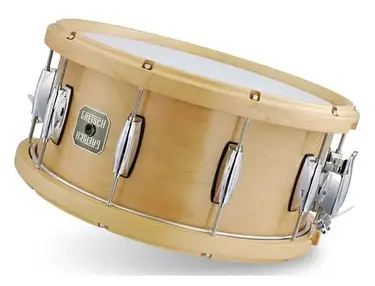 Gretsch full wood snare