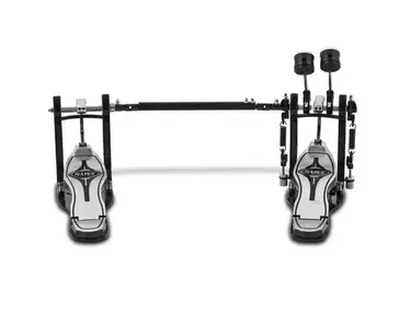 mapex armoury double kicks