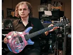 PRS Custom 24 Jakko Jakszyk