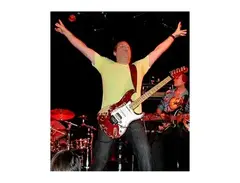 Alan Morse custom Fender Stratocaster main image