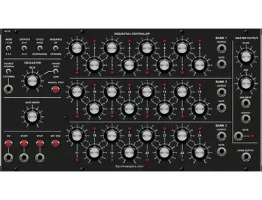 Q119 24-Stage Sequencer