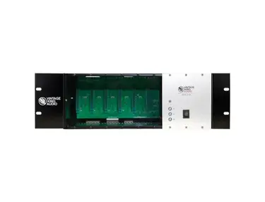 Vintage King Audio 6-Slot 500 Series Rack