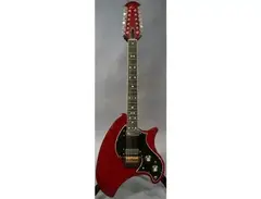 Ovation Deacon XII Electric Guitar